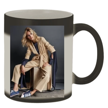 Anja Rubik Color Changing Mug