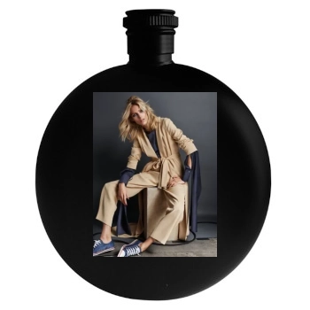 Anja Rubik Round Flask