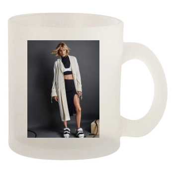 Anja Rubik 10oz Frosted Mug