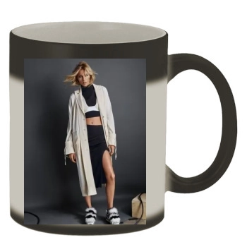 Anja Rubik Color Changing Mug