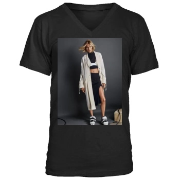 Anja Rubik Men's V-Neck T-Shirt