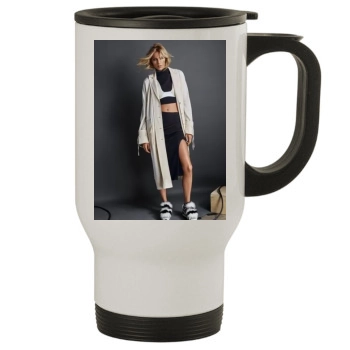 Anja Rubik Stainless Steel Travel Mug