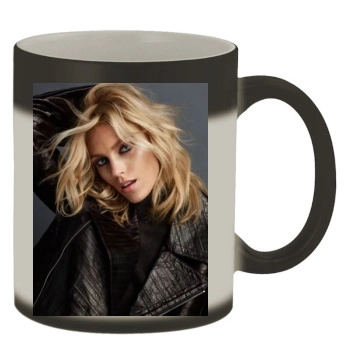 Anja Rubik Color Changing Mug