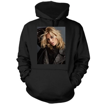 Anja Rubik Mens Pullover Hoodie Sweatshirt