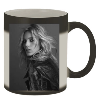 Anja Rubik Color Changing Mug