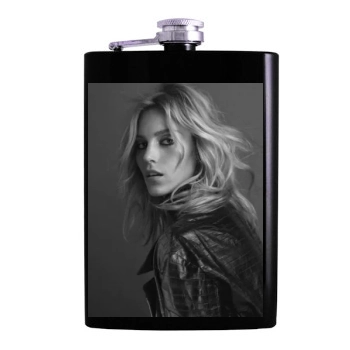 Anja Rubik Hip Flask