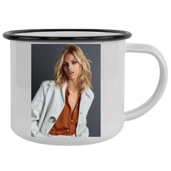 Anja Rubik Camping Mug