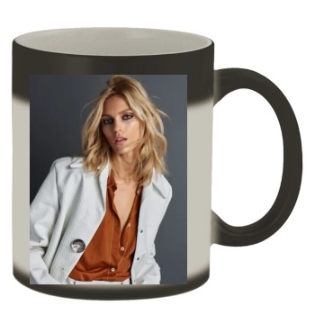 Anja Rubik Color Changing Mug