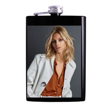 Anja Rubik Hip Flask