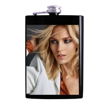 Anja Rubik Hip Flask