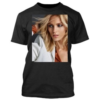 Anja Rubik Men's TShirt