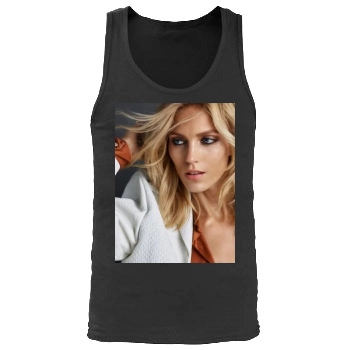 Anja Rubik Men's Tank Top