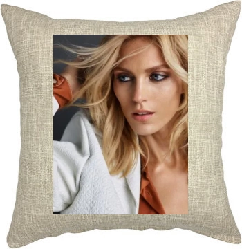 Anja Rubik Pillow