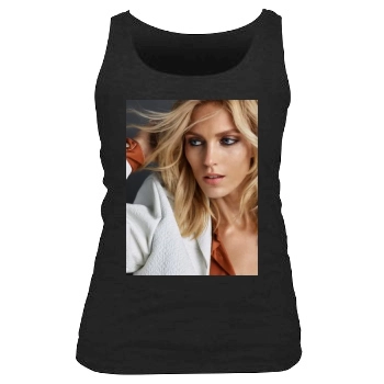 Anja Rubik Women's Tank Top