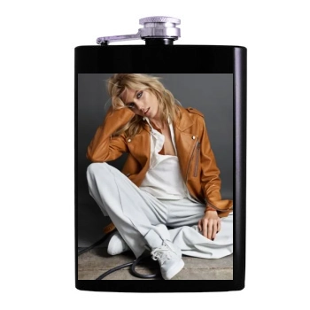 Anja Rubik Hip Flask