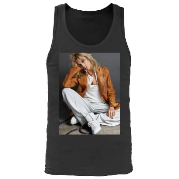 Anja Rubik Men's Tank Top