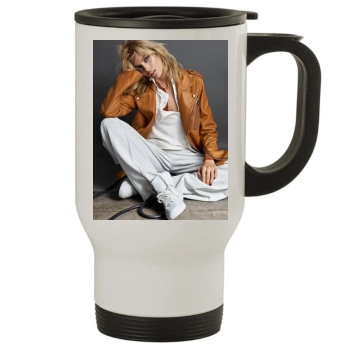 Anja Rubik Stainless Steel Travel Mug