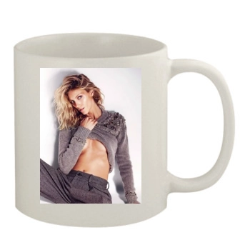 Anja Rubik 11oz White Mug