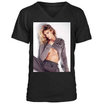 Anja Rubik Men's V-Neck T-Shirt