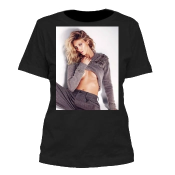 Anja Rubik Women's Cut T-Shirt