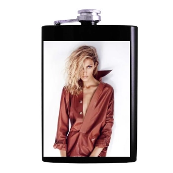 Anja Rubik Hip Flask