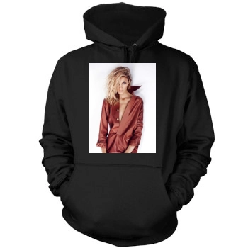 Anja Rubik Mens Pullover Hoodie Sweatshirt