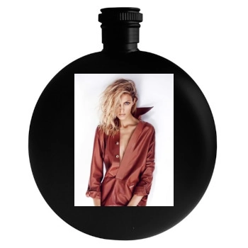 Anja Rubik Round Flask