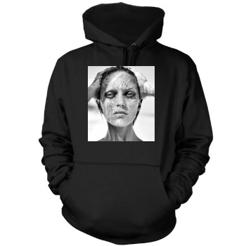 Anja Rubik Mens Pullover Hoodie Sweatshirt