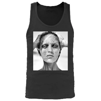 Anja Rubik Men's Tank Top