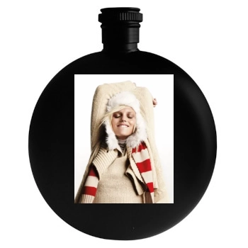 Anja Rubik Round Flask