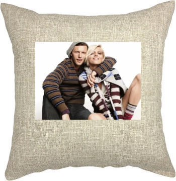 Anja Rubik Pillow