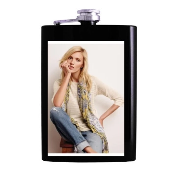 Anja Rubik Hip Flask