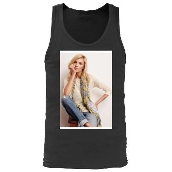 Anja Rubik Men's Tank Top