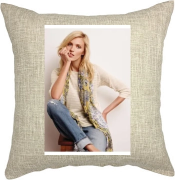 Anja Rubik Pillow