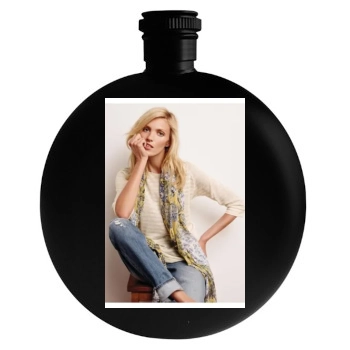 Anja Rubik Round Flask