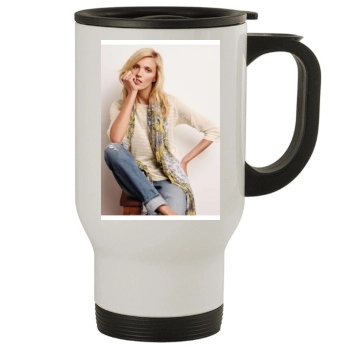 Anja Rubik Stainless Steel Travel Mug