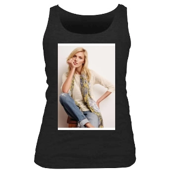 Anja Rubik Women's Tank Top