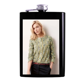 Anja Rubik Hip Flask