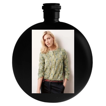 Anja Rubik Round Flask