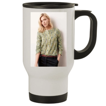 Anja Rubik Stainless Steel Travel Mug