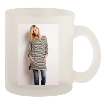 Anja Rubik 10oz Frosted Mug