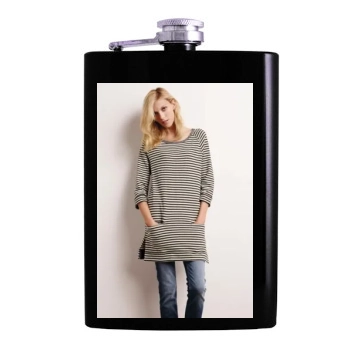 Anja Rubik Hip Flask