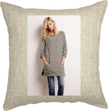 Anja Rubik Pillow