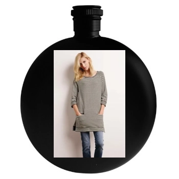 Anja Rubik Round Flask