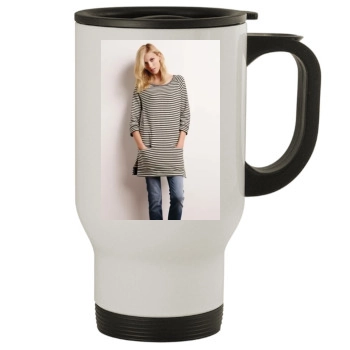 Anja Rubik Stainless Steel Travel Mug