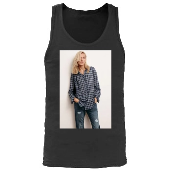 Anja Rubik Men's Tank Top