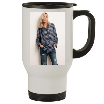 Anja Rubik Stainless Steel Travel Mug