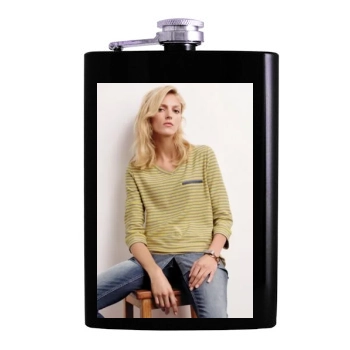 Anja Rubik Hip Flask