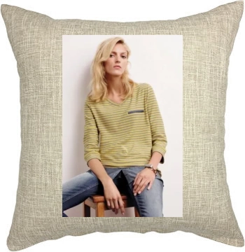 Anja Rubik Pillow