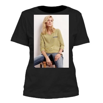 Anja Rubik Women's Cut T-Shirt